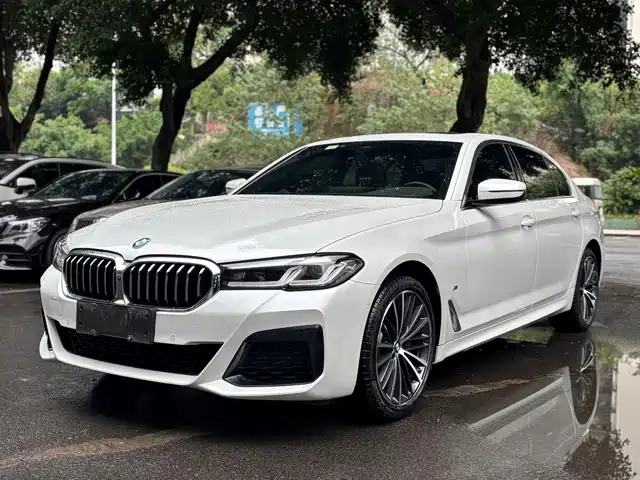 BMW BMW 5 Series 2021