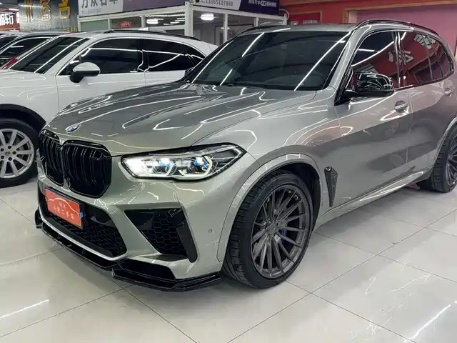 BMW BMW X5 M 2022