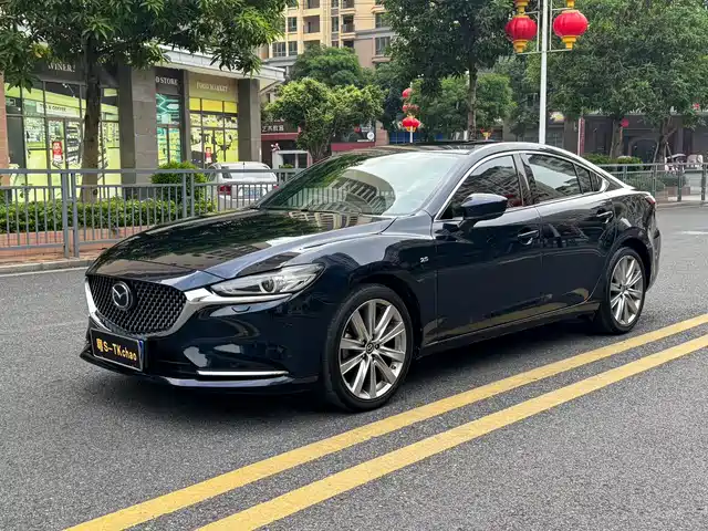 Mazda Atenza 2021