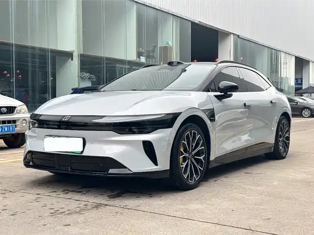 ZEEKR Zeekr 007GT 2025