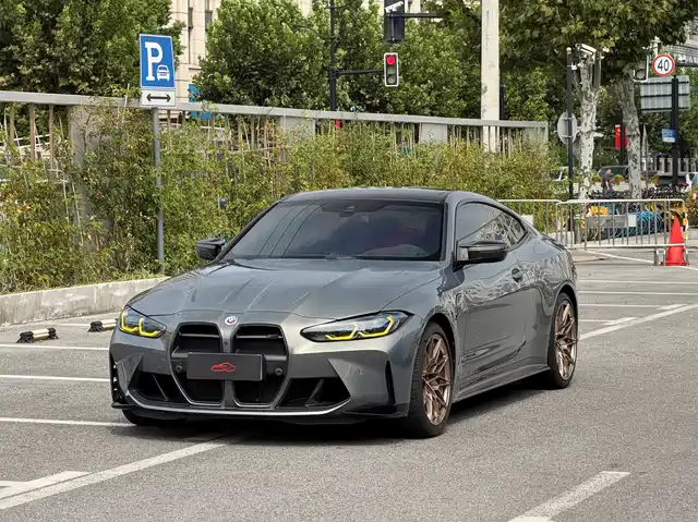 BMW BMW M4 2023