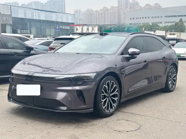 ZEEKR Zeekr 007GT 2025