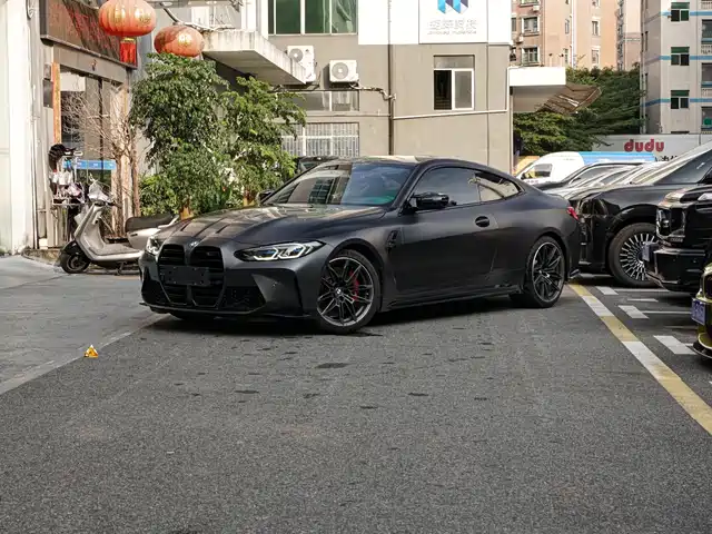BMW BMW M4 2022