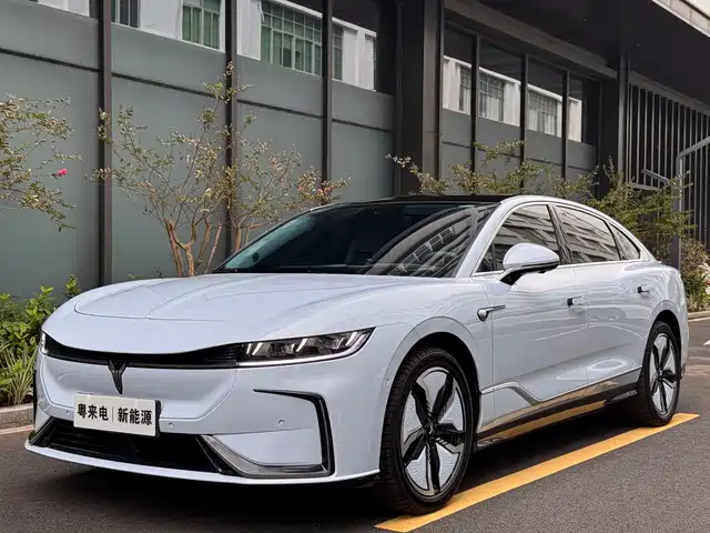 Voyah Auto VOYAH Zhuiguang 2023