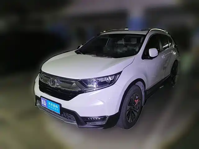 Honda Honda CR-V 2019