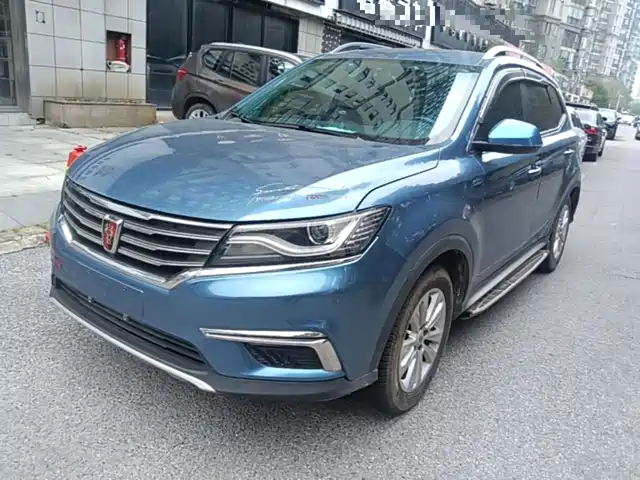 Roewe Roewe RX5 2017