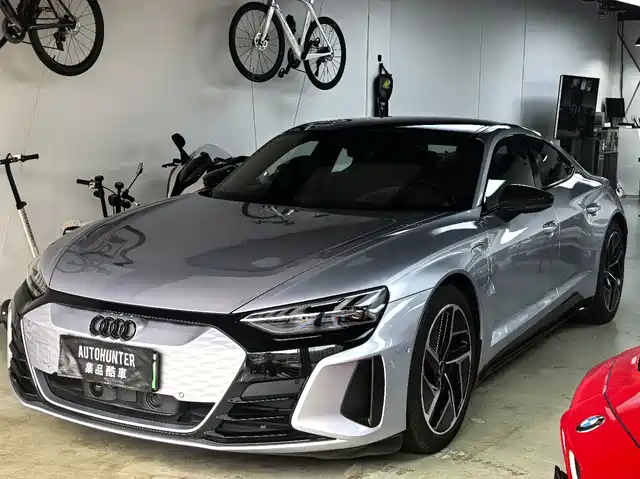 Audi Audi RS e-tron GT 2023