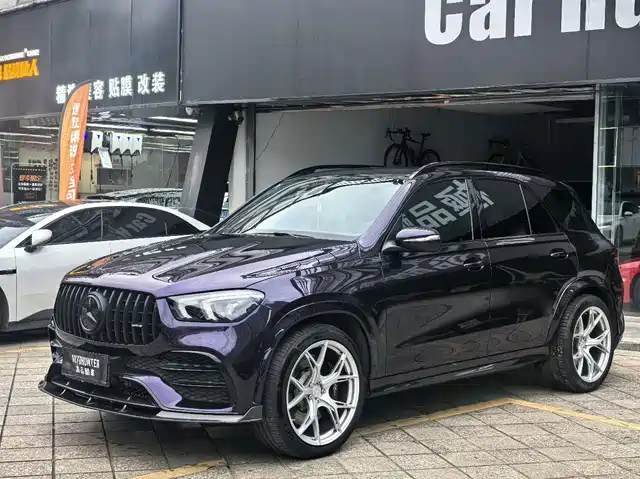 Mercedes-Benz Mercedes-Benz GLE AMG 2020