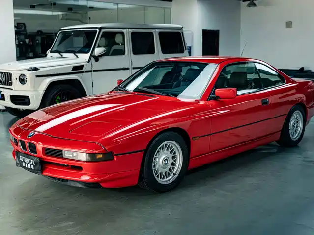 BMW BMW 8 Series 2003