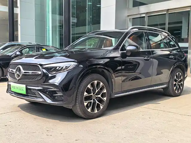 Mercedes-Benz Mercedes-Benz GLC New Energy