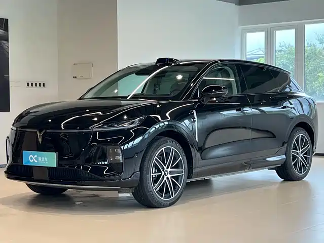 Voyah Auto Voyah Zhiyin 2025