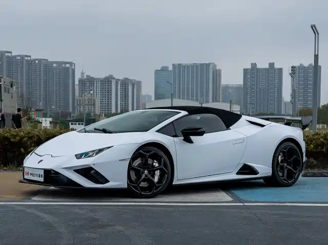 Lamborghini Huracán 2021