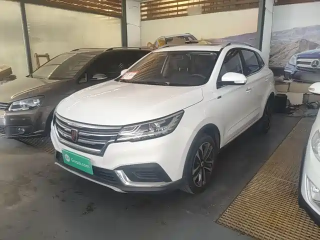 Roewe Roewe RX3 2019