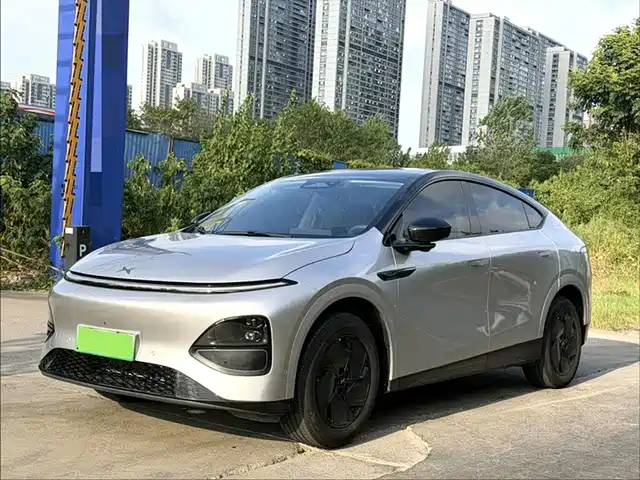 XPeng XPeng G6 2026