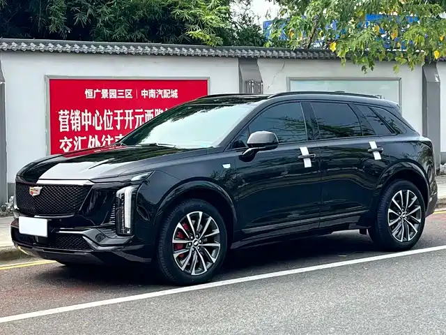 Cadillac Cadillac XT5