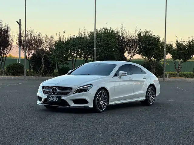 Mercedes-Benz Mercedes-Benz CLS 2017