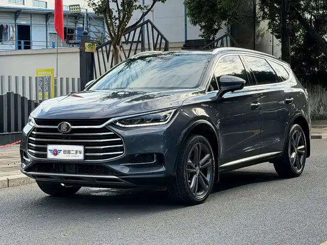 BYD Tang