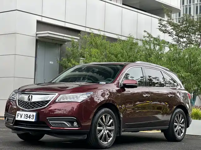 Acura Acura MDX 2016