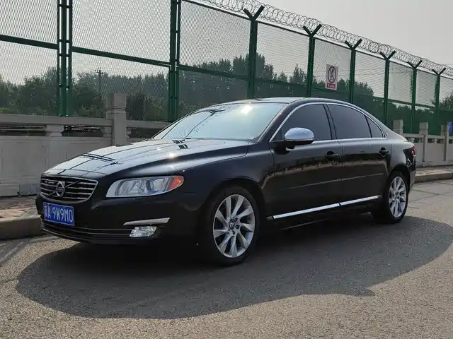 Volvo Volvo S80L 2015