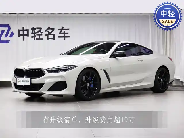 BMW BMW 8 Series 2021