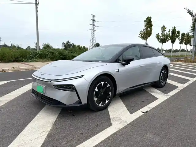 XPeng XPeng P7+ 2025