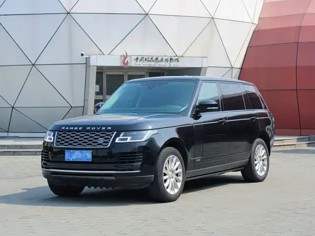 Land Rover Range Rover 2018