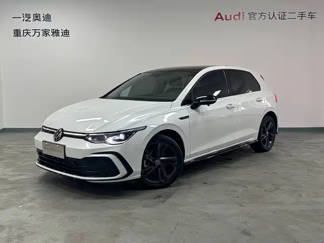 Volkswagen Golf 2020