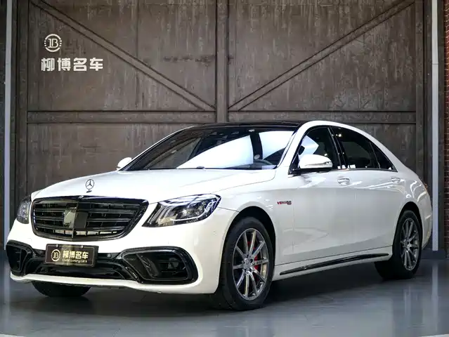 Mercedes-Benz Mercedes-Benz S-Class AMG