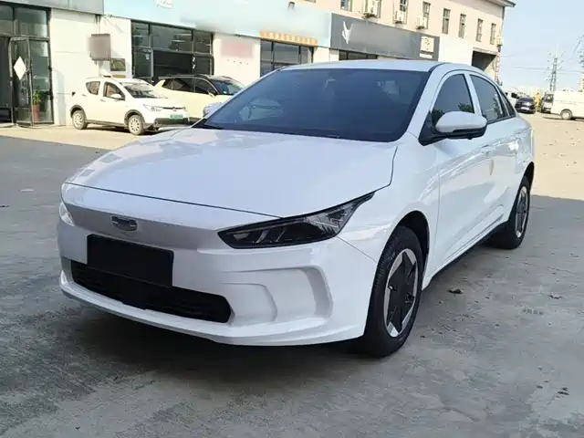 Geely Geometry Geely Geometry A 2024