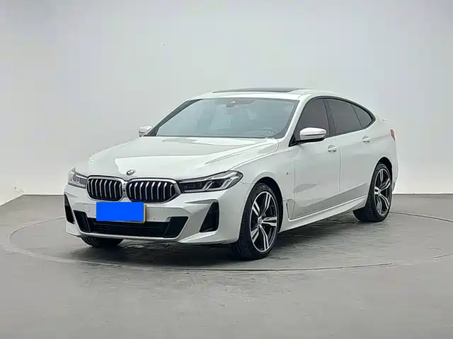 BMW BMW 6 Series GT