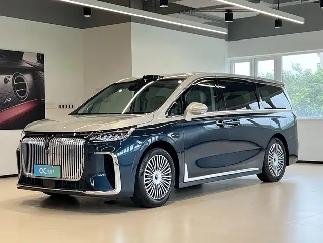 Voyah Auto Voyah Dreamer 2025