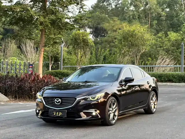 Mazda Atenza 2018