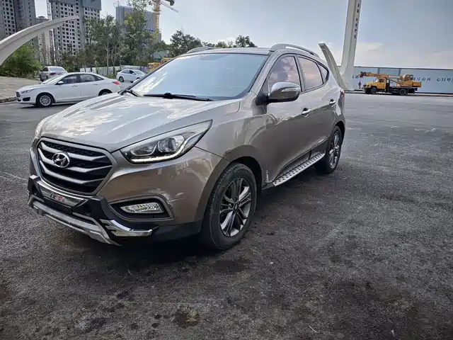 Hyundai Beijing Hyundai ix35