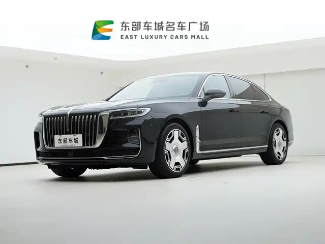 Hongqi Hongqi H9 2022