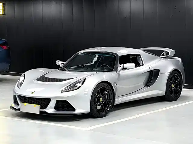 Lotus Cars Exige 2019