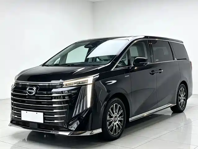GAC Trumpchi Trumpchi E9