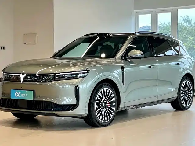 Voyah Auto VOYAH FREE 2025