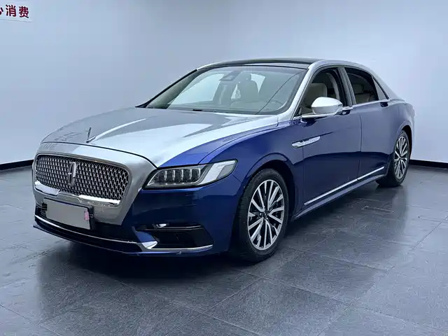 Lincoln Lincoln Continental 2020