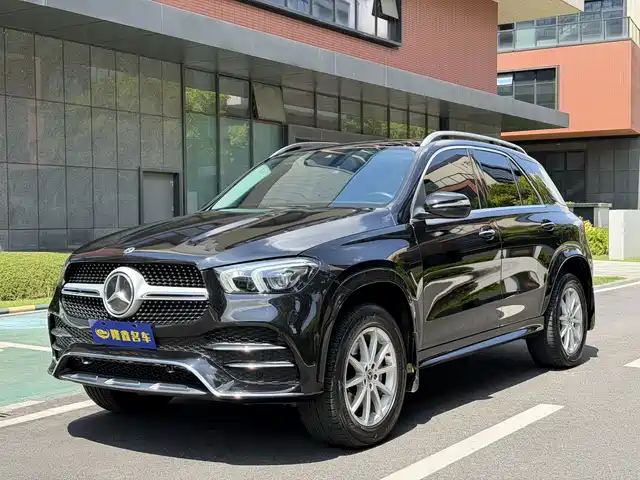 Mercedes-Benz Mercedes-Benz GLE 2021