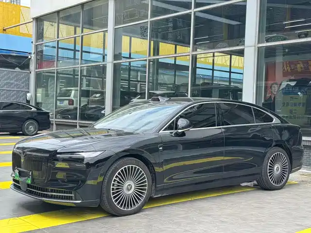 Voyah Auto VOYAH Zhuiguang L