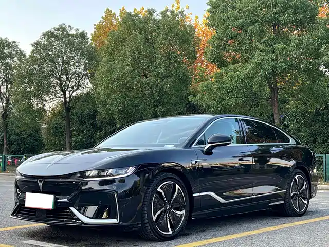 Voyah Auto VOYAH Zhuiguang 2024
