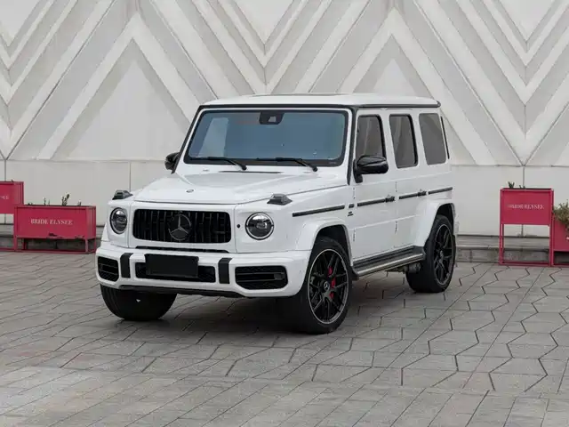Mercedes-Benz Mercedes-Benz G-Class