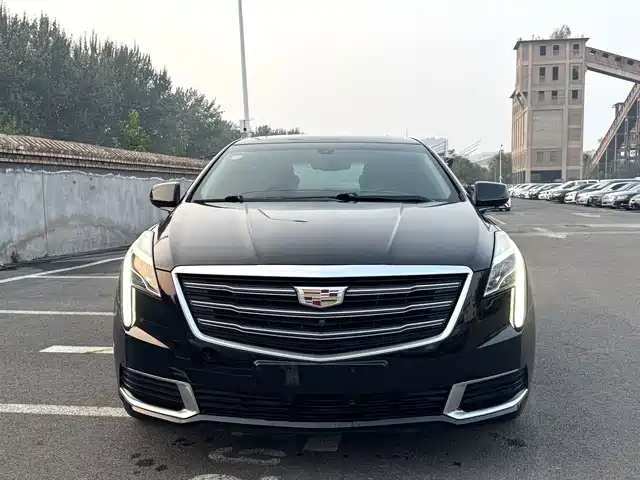 Cadillac Cadillac XTS 2018