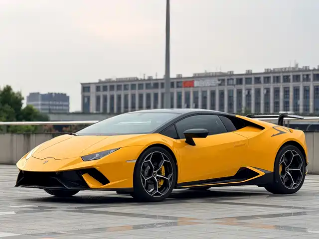 Lamborghini Huracán 2020