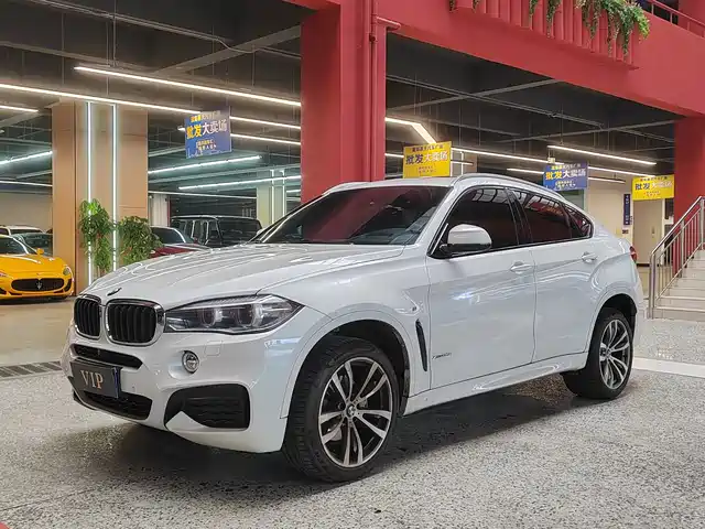 BMW BMW X6 2019