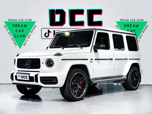 Mercedes-Benz Mercedes-Benz G-Class 2021