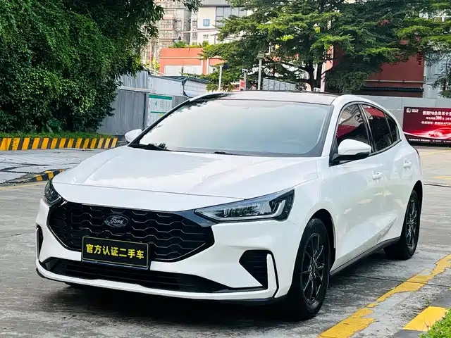 Ford Focus 2022