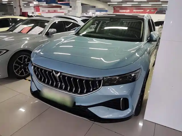 Voyah Auto VOYAH FREE 2022