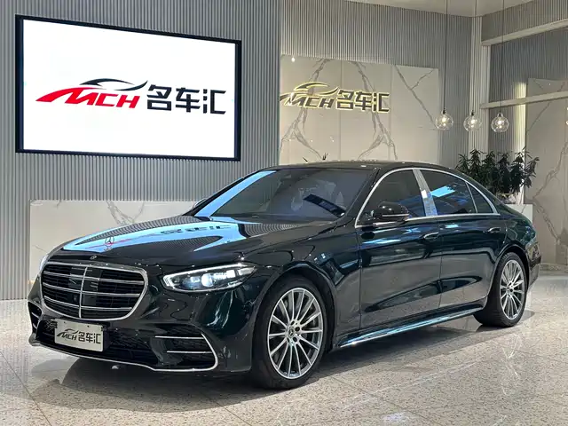 Mercedes-Benz Mercedes-Benz S-Class 2021