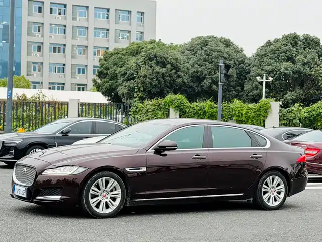 Jaguar Jaguar XFL 2017